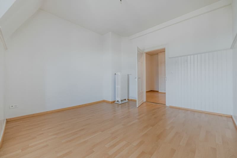 Einzigartige Dachwohnung in Seenähe (11)