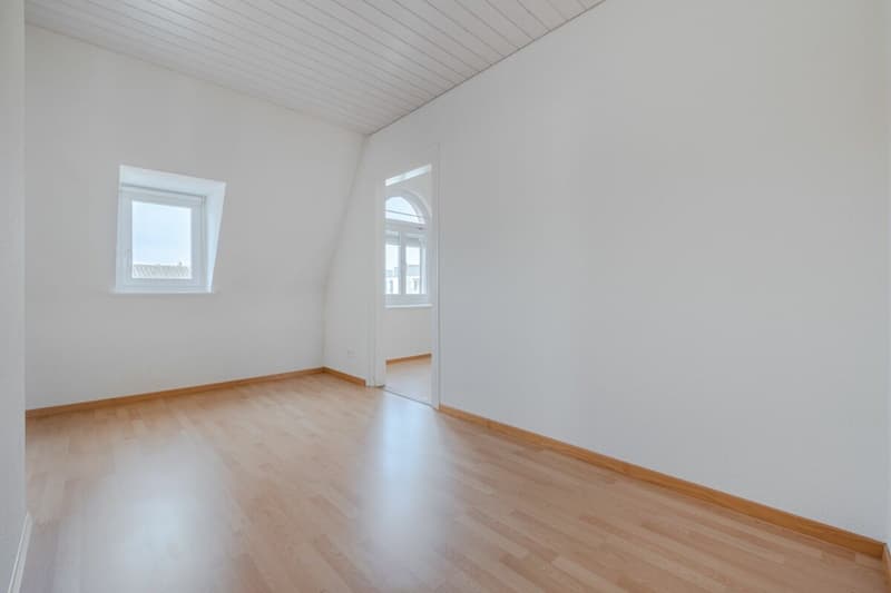 Einzigartige Dachwohnung in Seenähe (9)