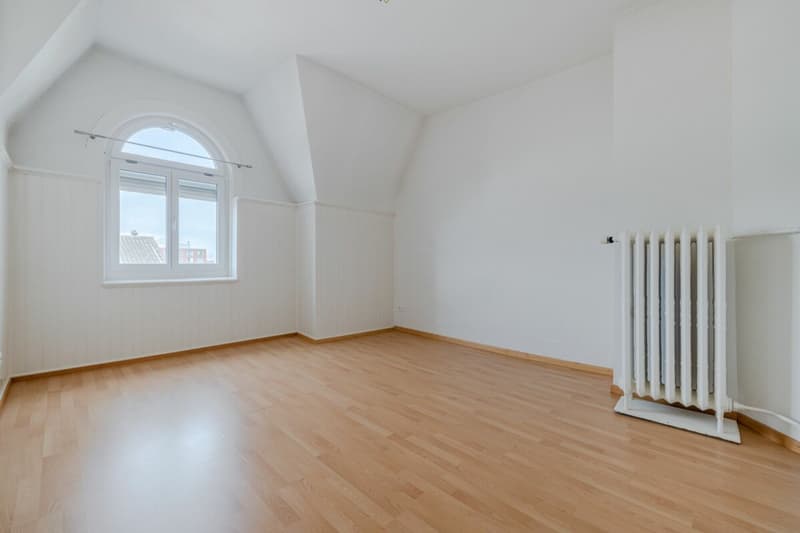 Einzigartige Dachwohnung in Seenähe (4)