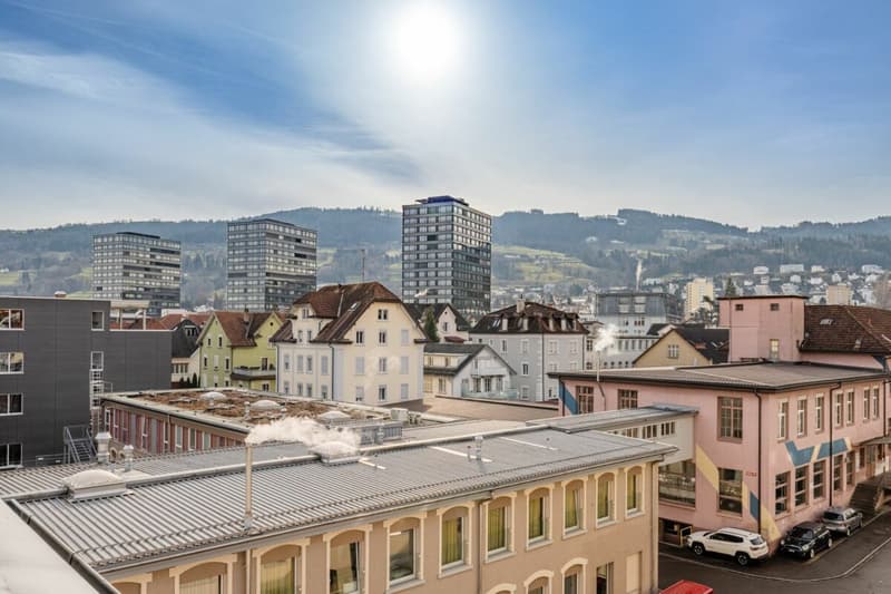 Einzigartige Dachwohnung in Seenähe (14)