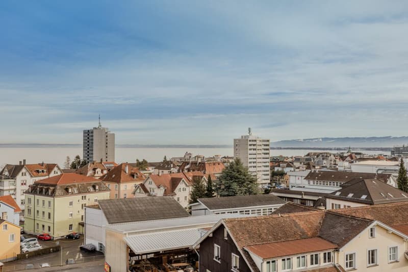 Einzigartige Dachwohnung in Seenähe (15)