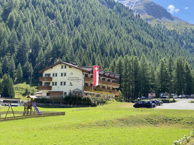 Attraktive Investitionsmöglichkeit - schöne Hotelanlage in Top-Destination (1)
