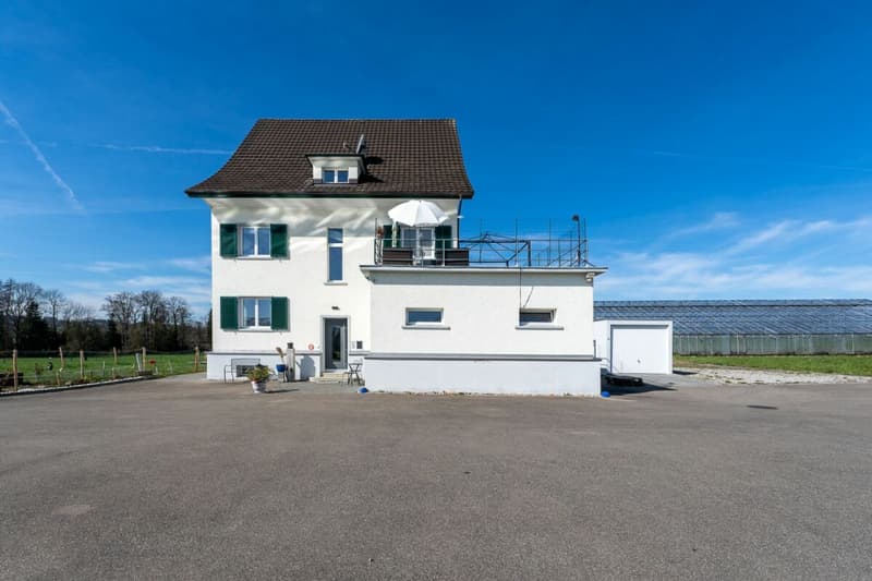 Helle Wohnung im Grünen mit grossem Balkon (3)
