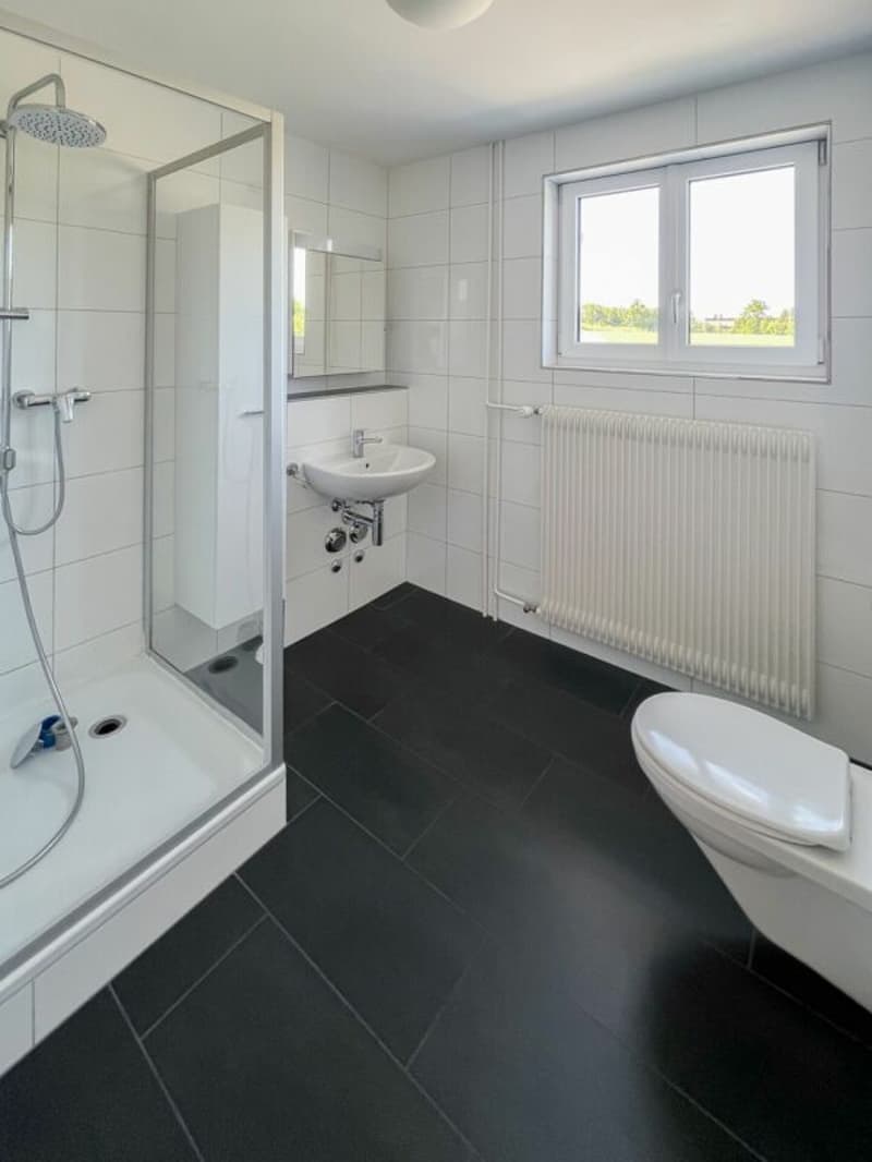 Helle Wohnung im Grünen mit grossem Balkon (11)