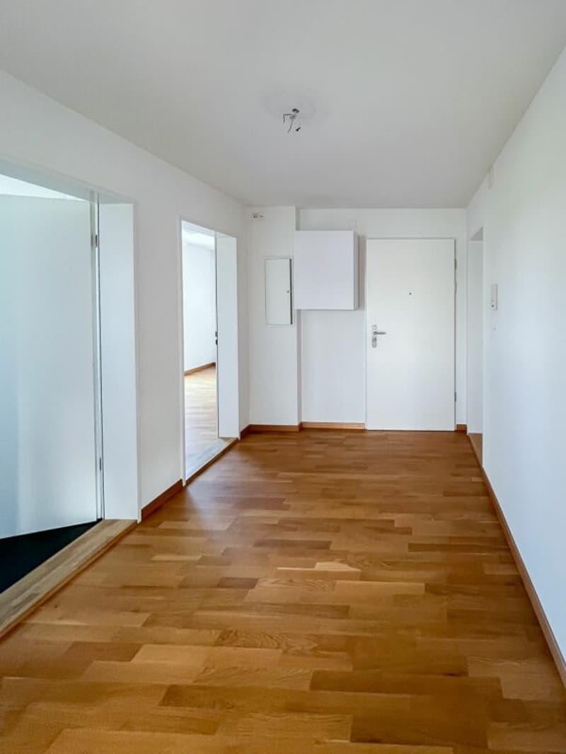 Helle Wohnung im Grünen mit grossem Balkon (10)