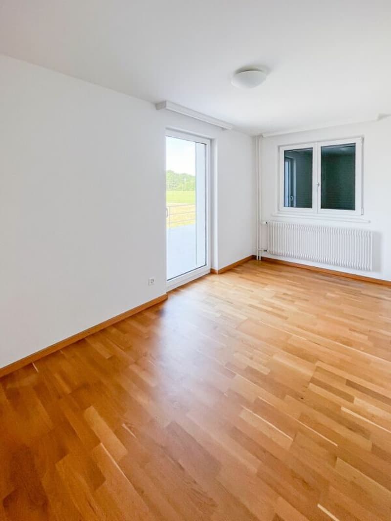 Helle Wohnung im Grünen mit grossem Balkon (8)