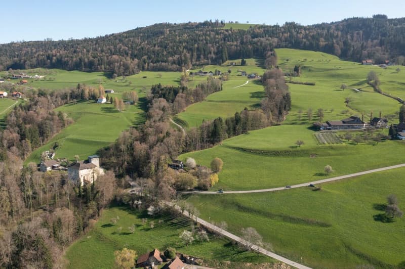Wunderschönes, modern ausgebautes  Einfamilienhaus mit absoluter Privatsphäre und Seesicht (8)