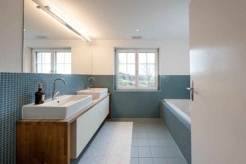 Wunderschönes, modern ausgebautes  Einfamilienhaus mit absoluter Privatsphäre und Seesicht (14)