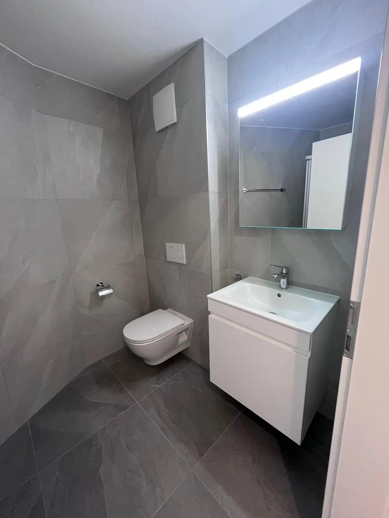À LOUER ? Magnifique appartement neuf 2.5 pièces à Farvagny (2)