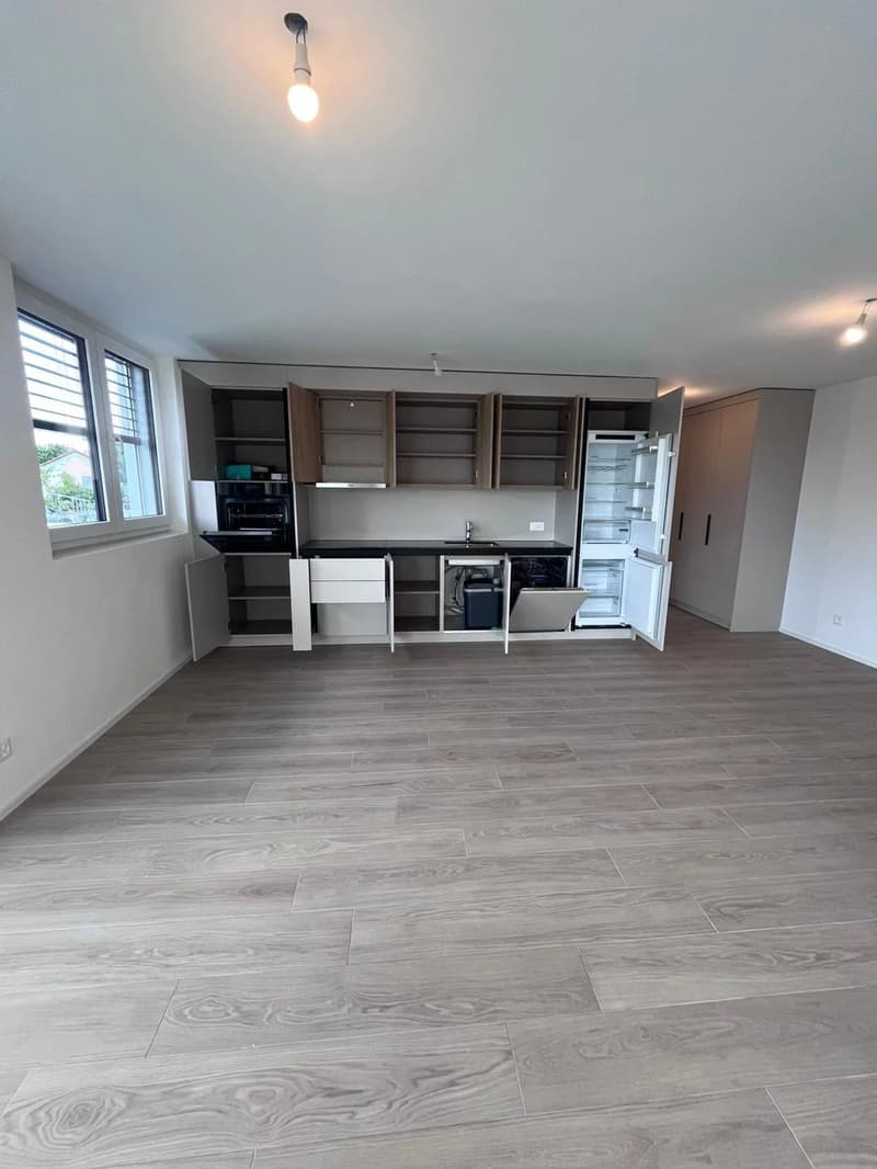 À LOUER ? Magnifique appartement neuf 2.5 pièces à Farvagny (11)