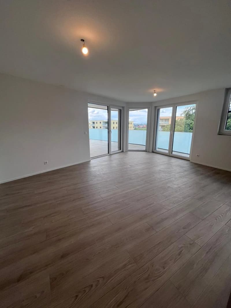 À LOUER ? Magnifique appartement neuf 2.5 pièces à Farvagny (9)