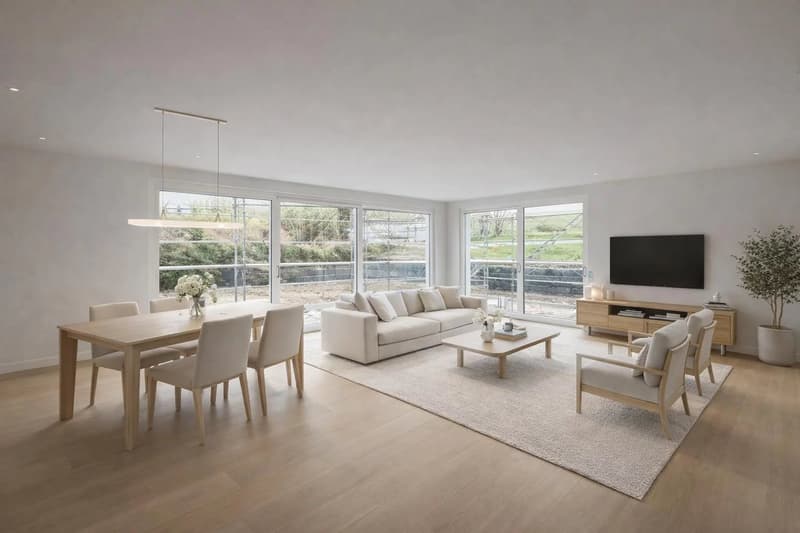 Nouvelle maison, nouveau départ! (13)