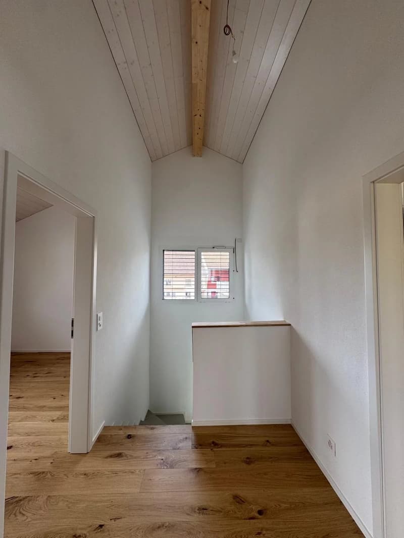 Nouvelle maison, nouveau départ! (10)