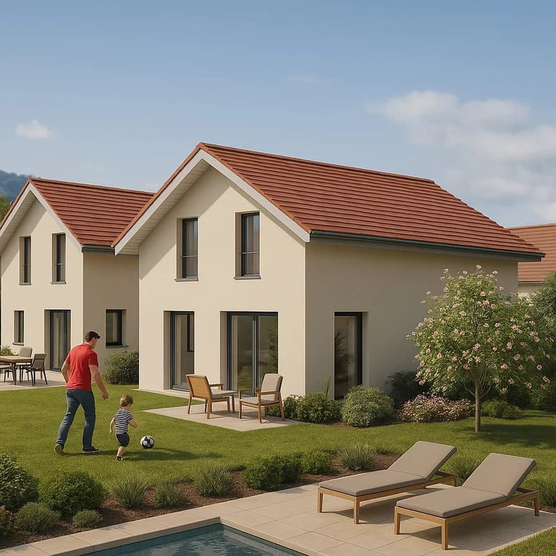 Nouvelle maison, nouveau départ! (4)