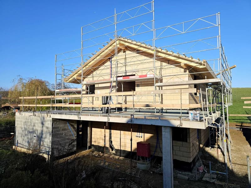 Nouvelle maison, nouveau départ! (9)
