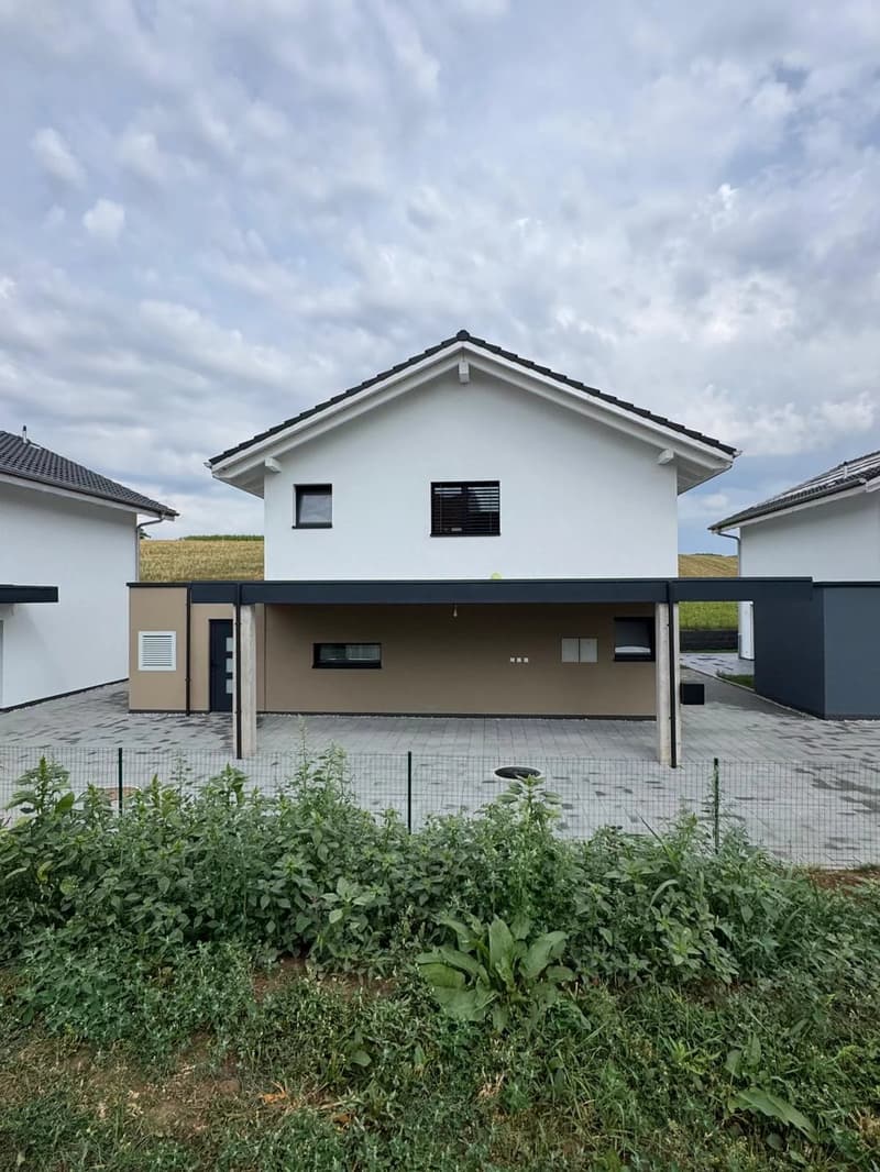 Nouvelle maison, nouveau départ! (3)