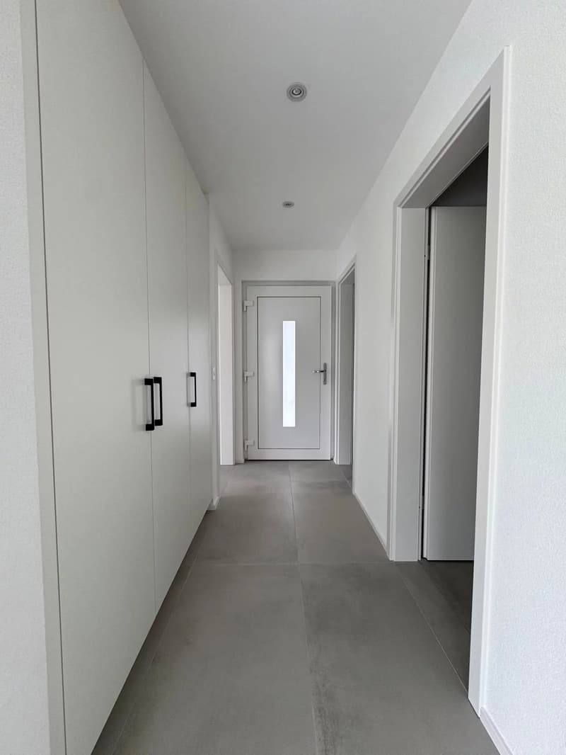 Nouvelle maison, nouveau départ! (4)
