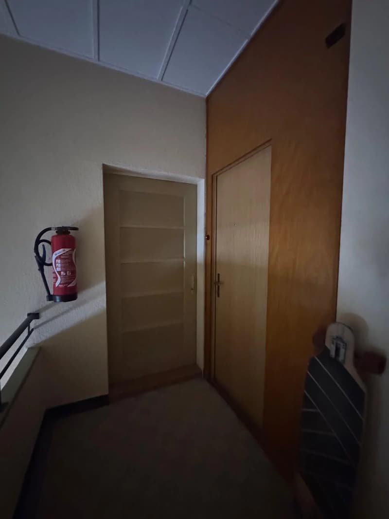 À vendre : Appartement combles 1,5?p avec potentiel 3,5?p à Bulle (7)