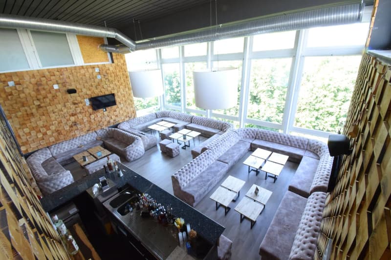 À louer : Restaurant entièrement équipé - Rossens (FR) (3)