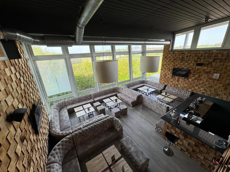 À louer : Restaurant entièrement équipé - Rossens (FR) (6)