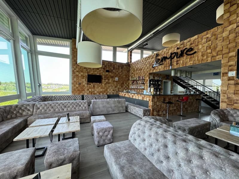 À louer : Restaurant entièrement équipé - Rossens (FR) (7)