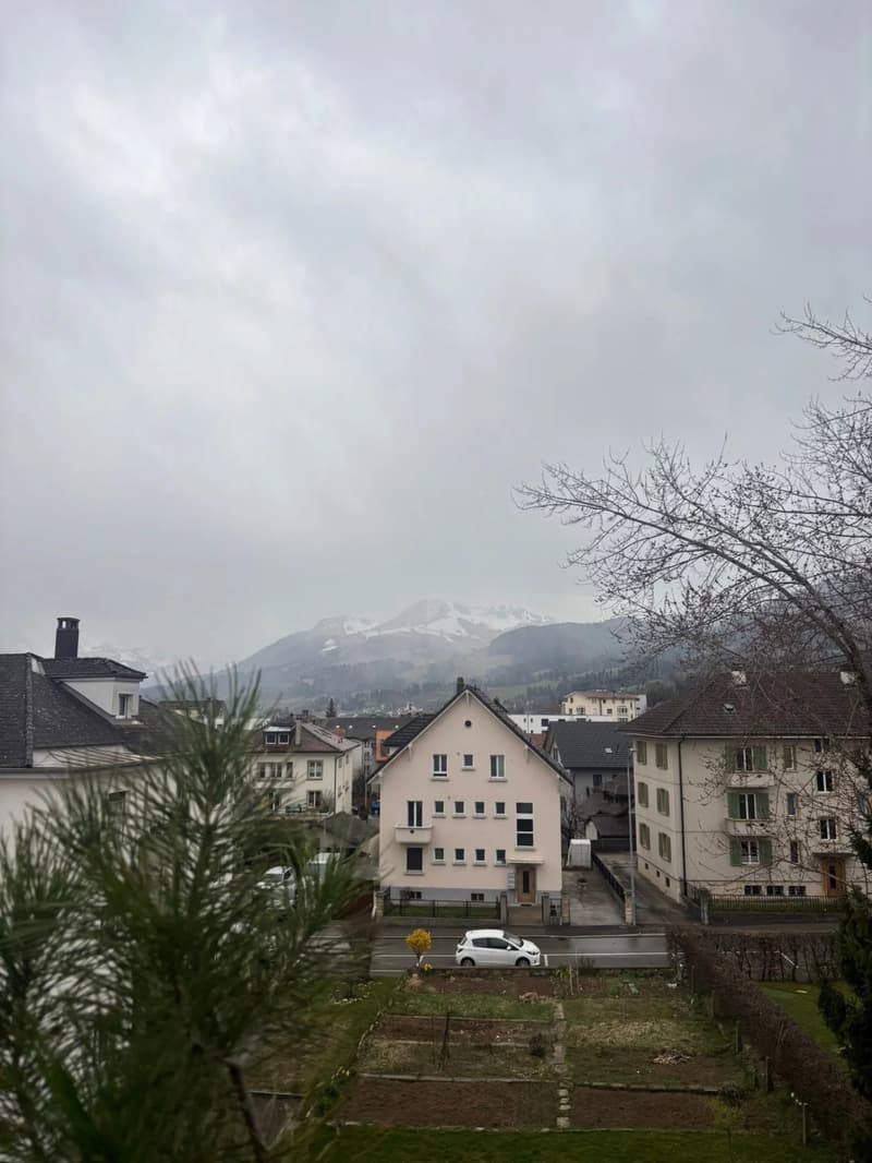 À vendre : Appartement 3,5 p. 127 m² à Bulle, lumineux et atypique (11)