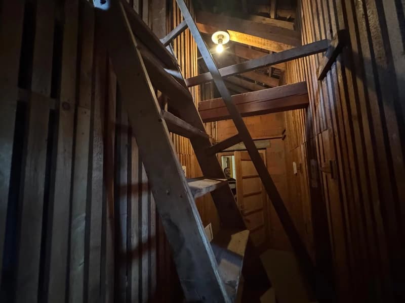 À vendre ? Combles 69 m² à Bulle avec potentiel 3,5?p unique (4)