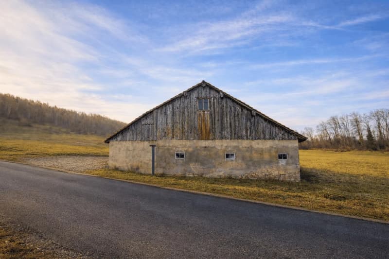 A VENDRE : Projet de vie au vert, maison 4.5 pièces + 2 boxes chevaux (8)