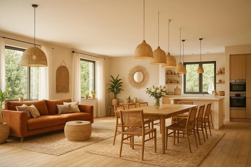 Votre nouvelle villa individuelle, spacieuse et bien pensée! (5)