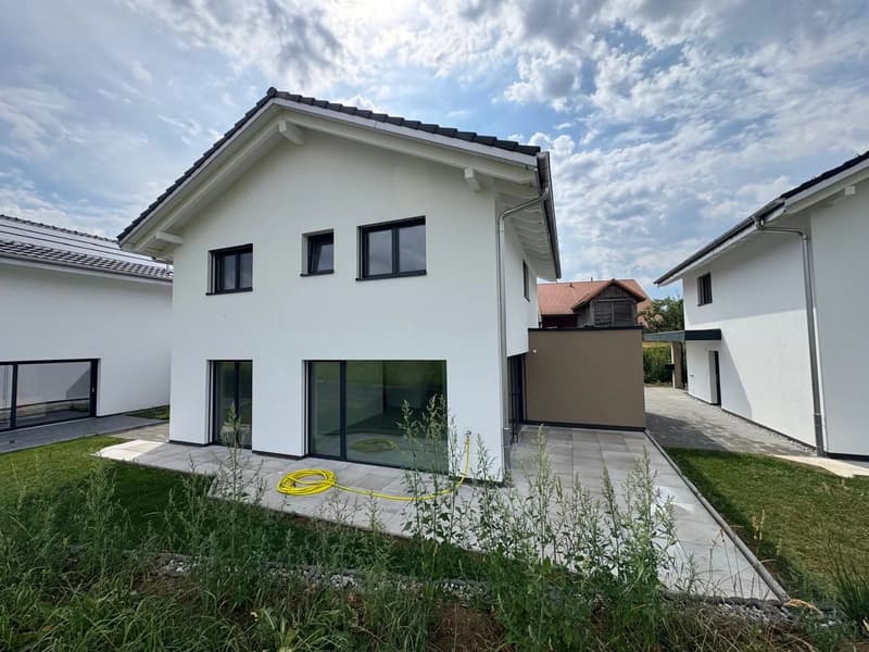 Votre nouvelle villa individuelle, spacieuse et bien pensée! (1)