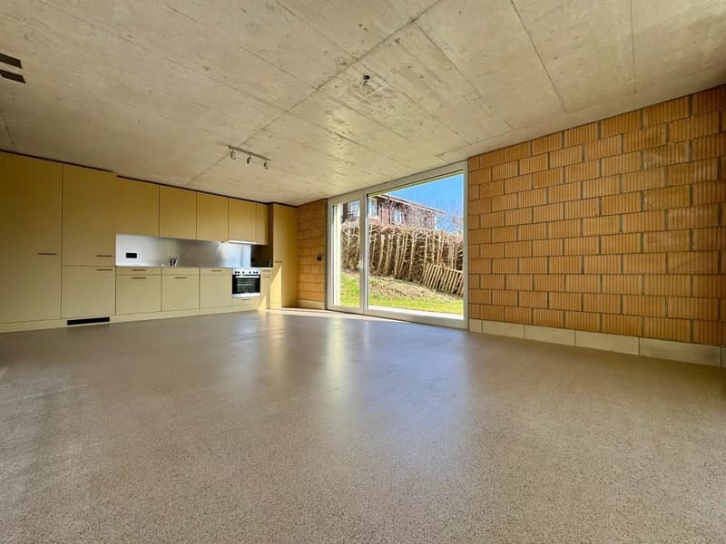 A LOUER ? Superbe appartement avec encadrement de 2.5 pièces de 63 m² ? lumineux, avec ascenseur et sans seuil (7)