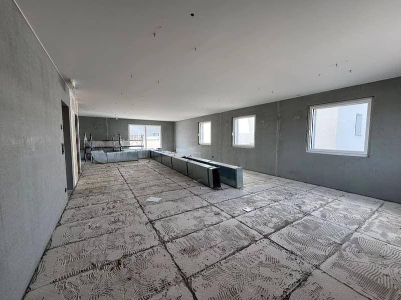 À louer ? Surface administrative neuve de 127 m² (3)