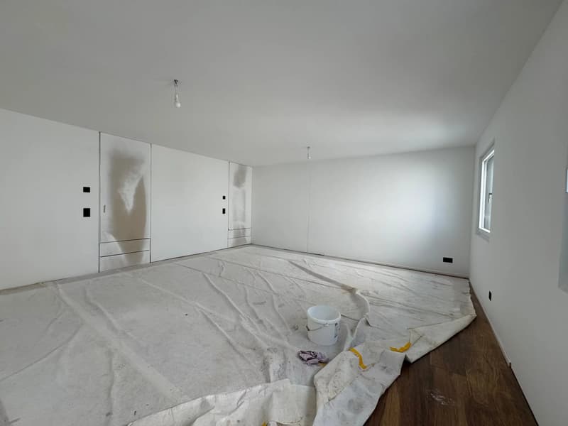 À louer ? Magnifique duplex neuf de 4.5 pièces avec ascenseur privatif à Farvagny (6)
