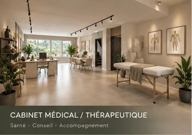 À louer ? Surface administrative neuve de 145.8 m² (4)