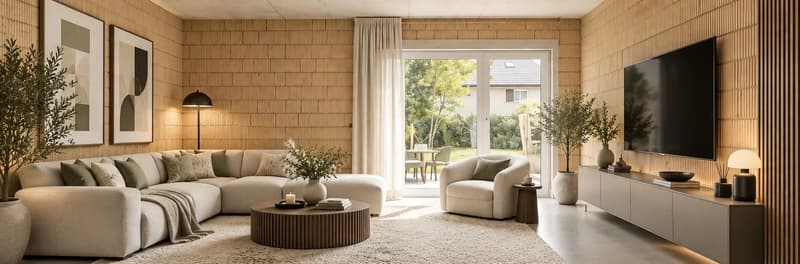 Grand appartement avec jardin! (1)