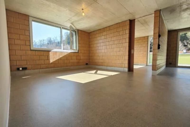Duplex avec double extérieur (3)