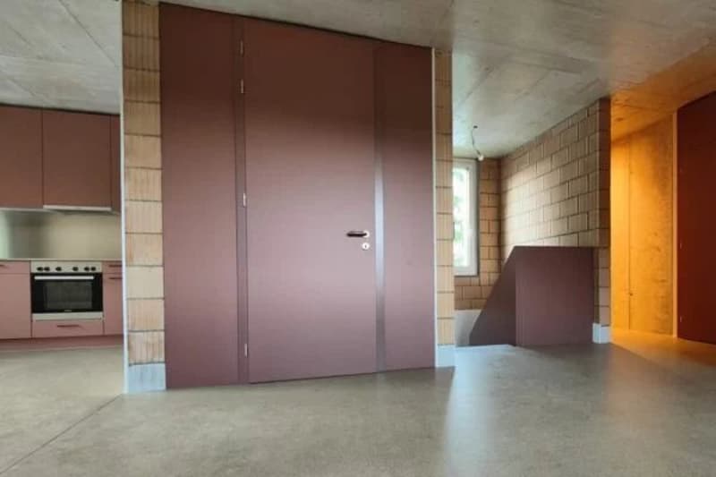 Duplex avec double extérieur (7)