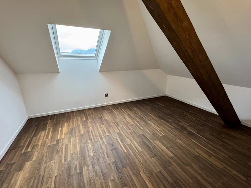 À vendre : Grand appartement de 3,5 pièces avec véranda à Bulle (6)