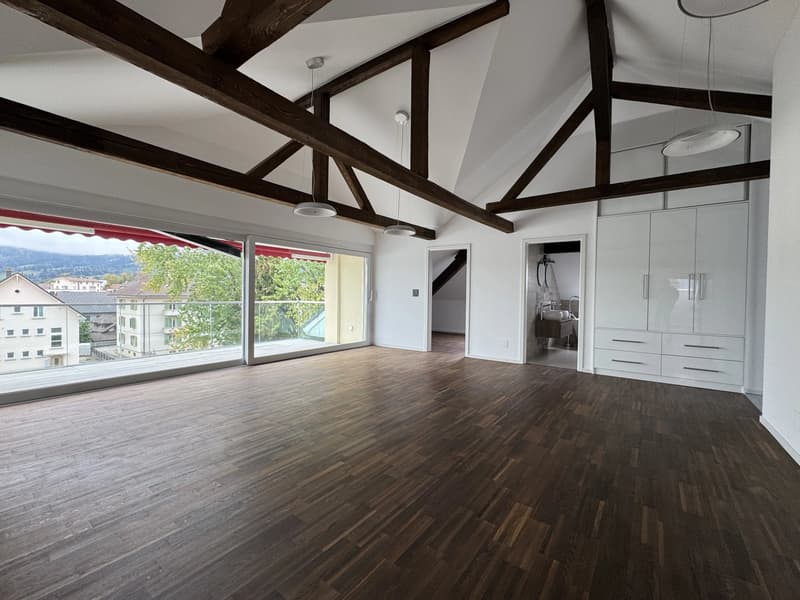 À vendre : Grand appartement de 3,5 pièces avec véranda à Bulle (4)