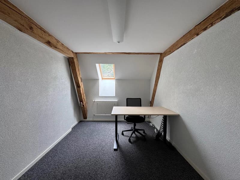 Bureaux meublés à louer (9)