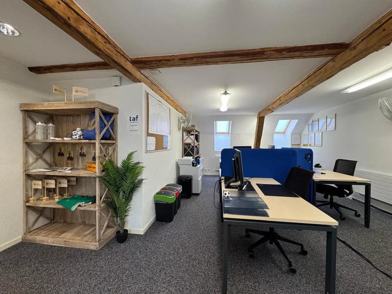 Bureaux meublés à louer (5)