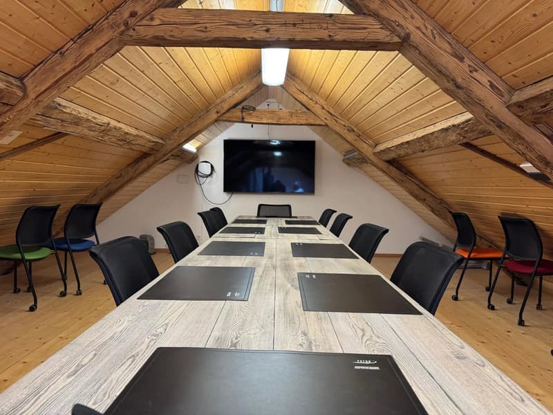 Bureaux meublés à louer (1)