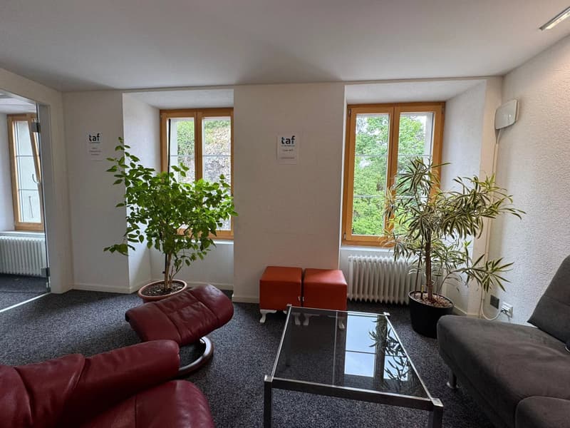 Bureaux meublés à louer (10)