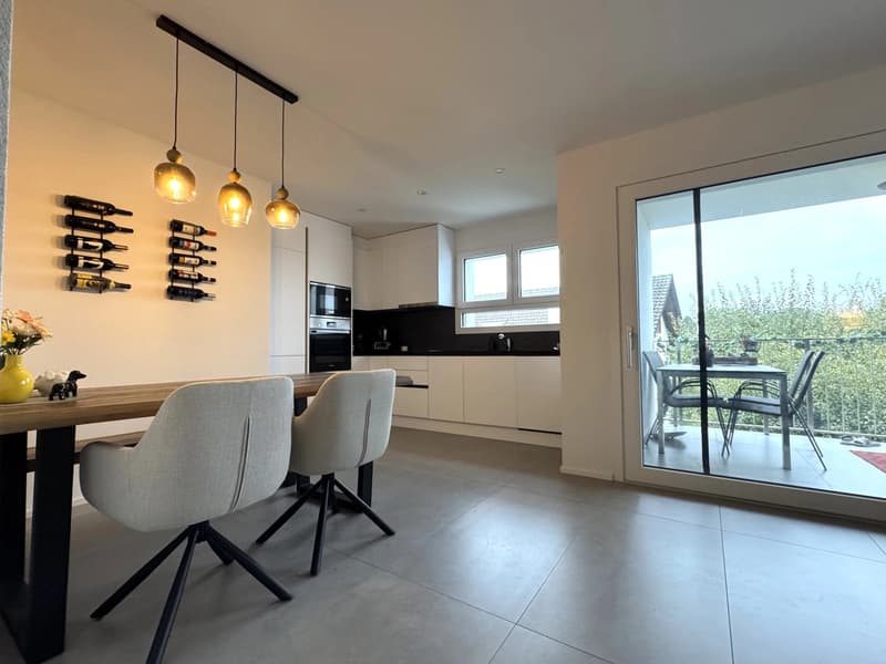 Appartement à deux pas du lac (5)