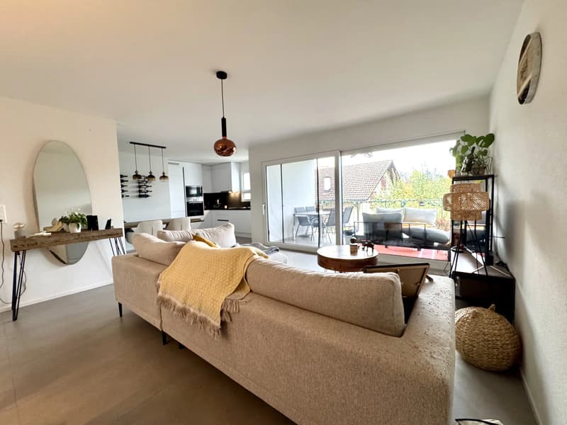 Appartement à deux pas du lac (6)