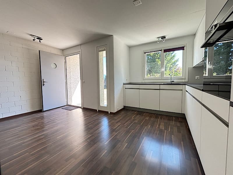 Modernes 5½-Zimmer Reihen-Einfamilienhaus mit Garten in Büren a. Aare zu vermieten (6)