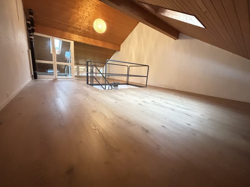 Modernes 5½-Zimmer Reihen-Einfamilienhaus mit Garten in Büren a. Aare zu vermieten (14)