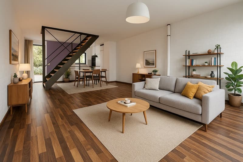 Modernes 5½-Zimmer Reihen-Einfamilienhaus mit Garten in Büren a. Aare zu vermieten (22)