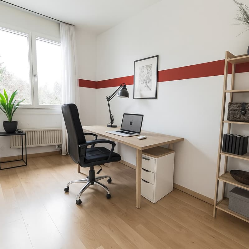 Modernes 5½-Zimmer Reihen-Einfamilienhaus mit Garten in Büren a. Aare zu vermieten (26)
