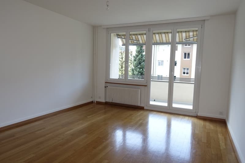 Attraktive 3-Zimmerwohnung mit Balkon in Bern zu vermieten (3)